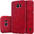 Nillkin Qin Samsung G935F Galaxy S7 Edge (Красный)