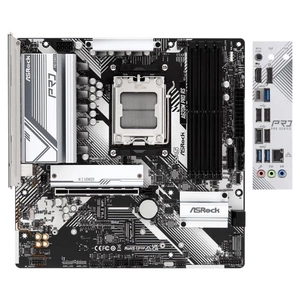 AsRock A620M PRO RS sAM5 mATX