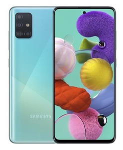 Samsung Galaxy A51 6/128GB Blue (SM-A515FZBWSEK)