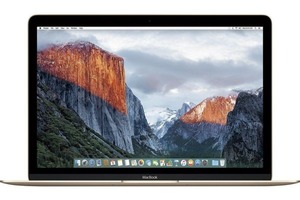 Apple A1534 MacBook 12" Retina (MLHE2UA/A) Gold