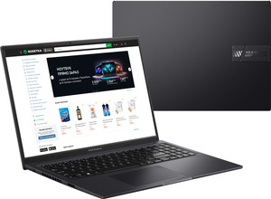 Asus Vivobook 16X K3605VU-PL096 (90NB11Z1-M003S0) Indie Black