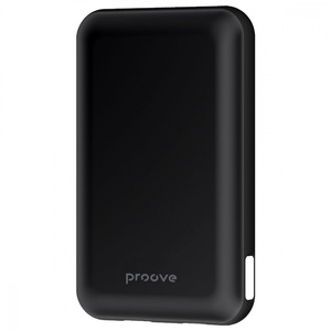 Proove Vibe Energy Plus 22.5W 10000mAh black (PBVE15012203)