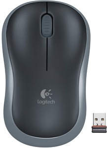 Logitech M185 Grey (910-002238)