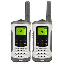 Motorola TLKR T50 White