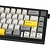 Ajazz AK650 Flying Fish Switch RGB With Screen Wireless Black (AK650-FF-BGY)