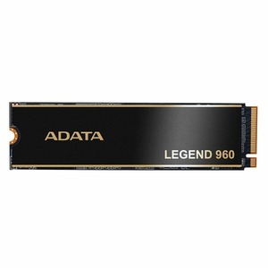 ADATA LEGEND 960 1TB M.2  2280 PCIe Gen 4x4 3D NAND (ALEG-960-1TCS)