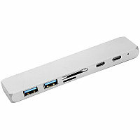 PowerPlant Type-C - HDMI 4K, USB 3.0, USB Type-C, SD, microSD (CA911684)