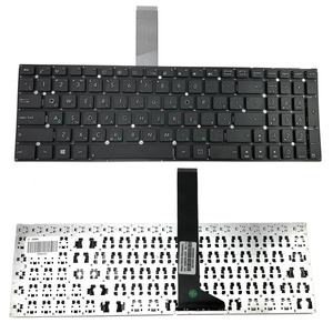 Клавиатура для ноутбука Asus X501, X550, X552, X750 series rus, black