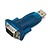 Extradigital High-Speed USB 2.0 to Serial RS-232 DB-9 (KBU1654)