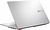 Asus Vivobook Go 15 E1504FA-BQ008 (90NB0ZR1-M00400) Cool Silver