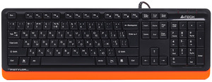 A4Tech Fstyler FKS10 Orange
