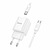 Hoco C146A USB-C 20W + Type-C to Type-C Cable White