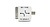 Mini Adapter for Apple to Micro USB (White)