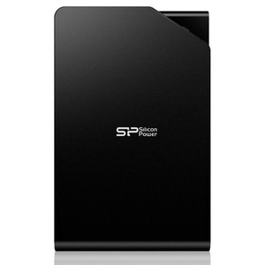 Silicon Power Stream S03 2TB 2.5 USB 3.0 Black (SP020TBPHDS03S3K)