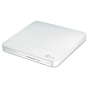 H-L Data Storage GP50NW41 White Slim USB