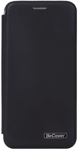 BeCover Exclusive Vivo Y02/Y02A Black (709077)