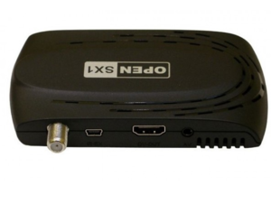 Open (Openbox) SX1 HD DOLBY AUDIO