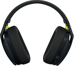 Logitech G435 Lightspeed Wireless Gaming Headset Black (981-001050)
