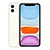 Apple iPhone 11 128Gb White Slim Box (MWM22)