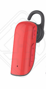 ROCK D200 Mono (Bluetooth) (Red) (RAU0547)