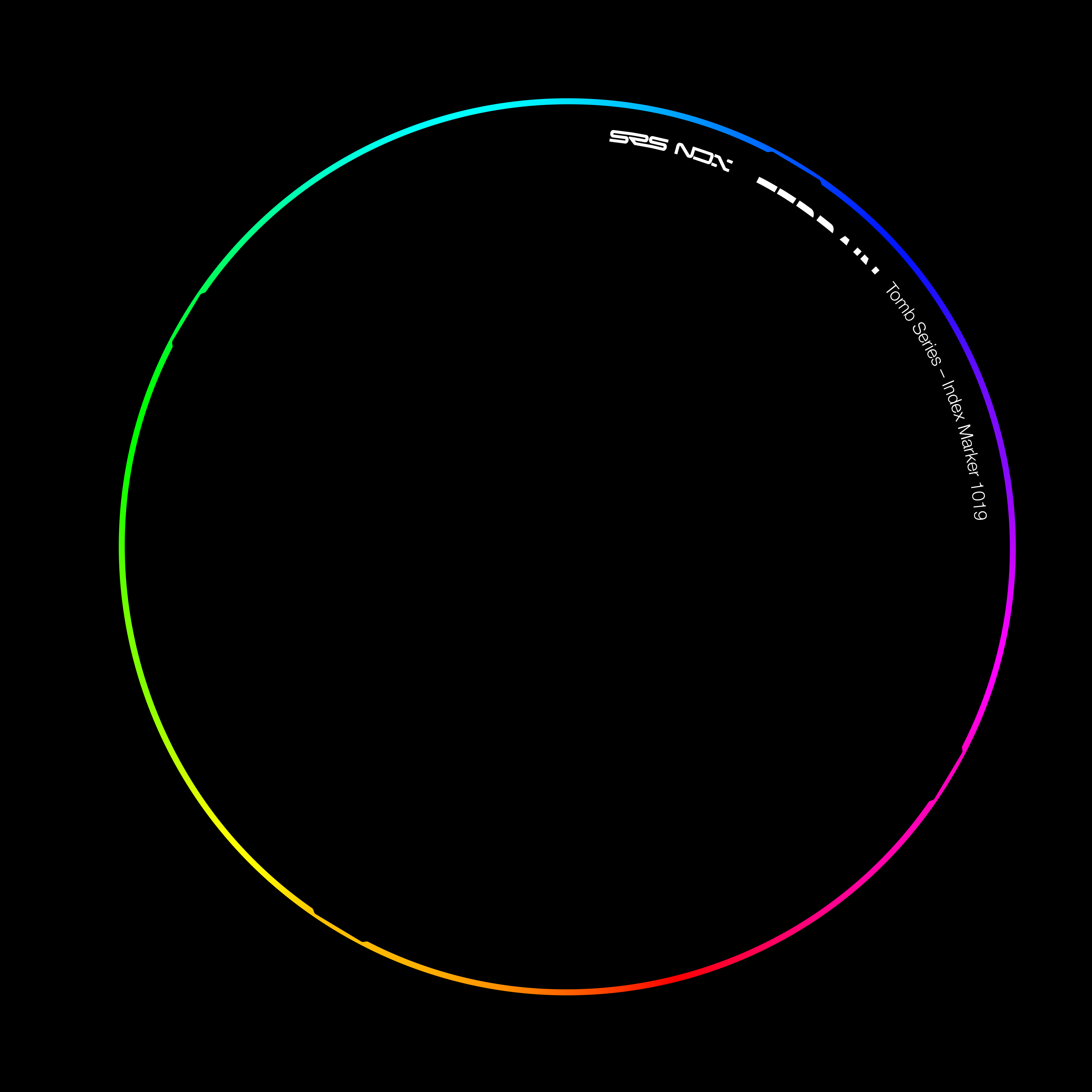 Index Marker 1019