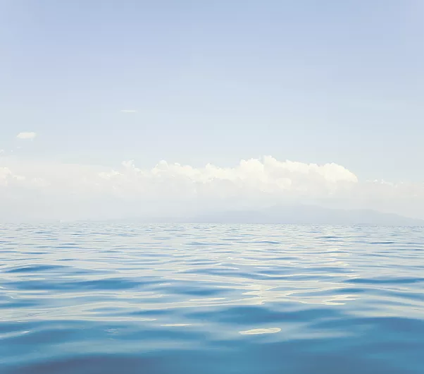 Calm Sea