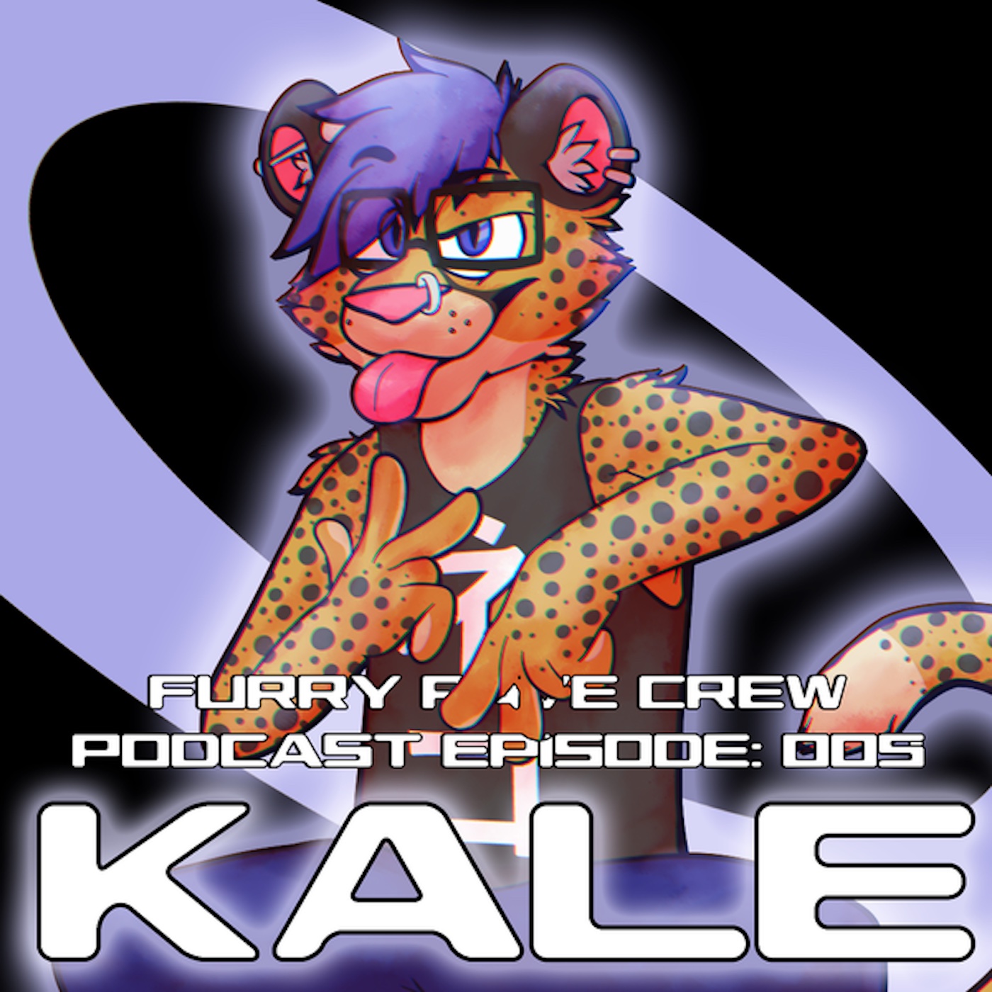 FURRY RAVE CREW PODCAST