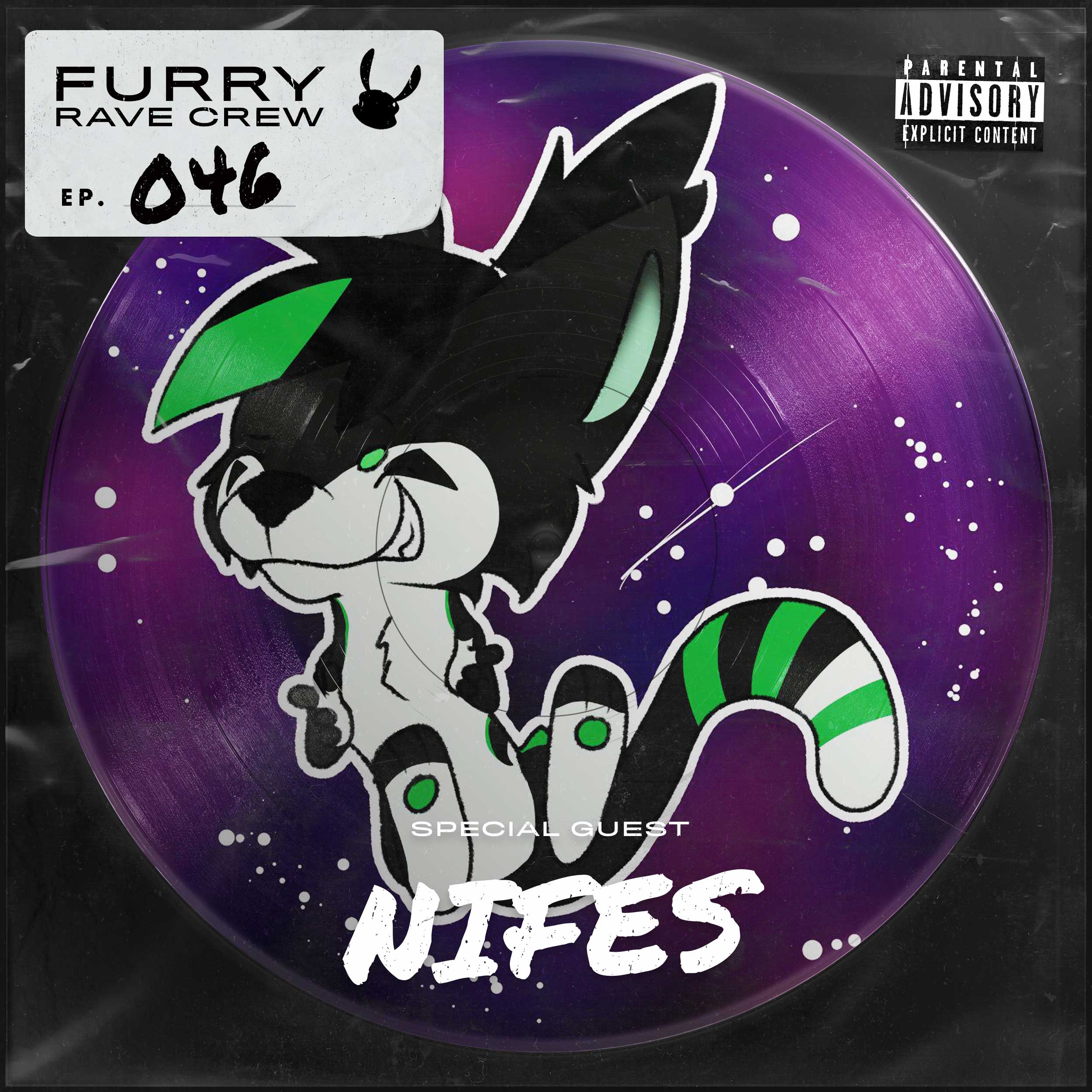 FURRY RAVE CREW PODCAST