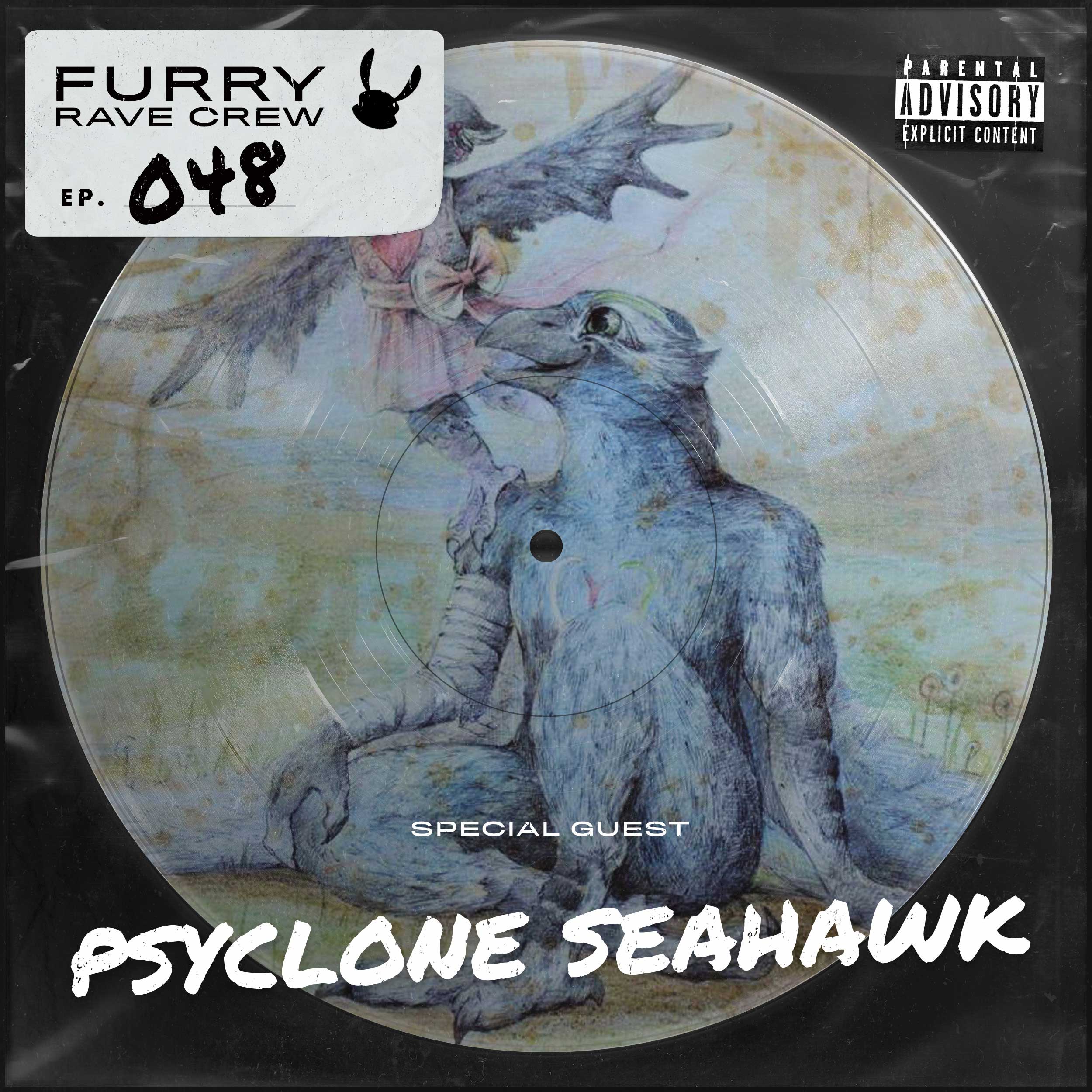 FURRY RAVE CREW PODCAST