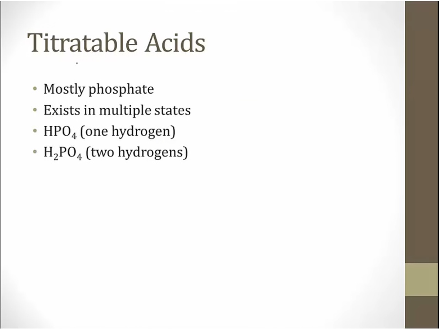 07 Acid Excretion - My Wiki