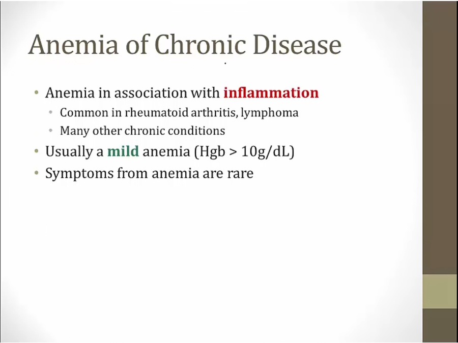 11 Microcytic Anemia My Wiki