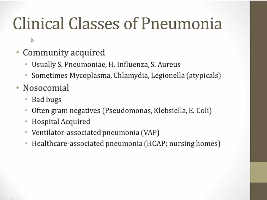 13 Pneumonia - My Wiki