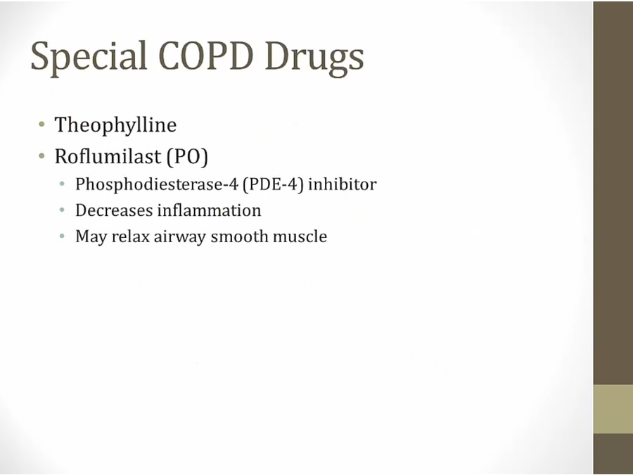 12 COPD Treatment My Wiki