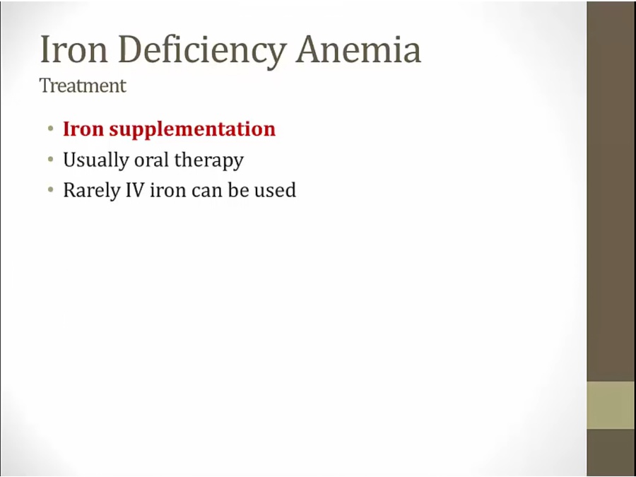 11 Microcytic Anemia - My Wiki