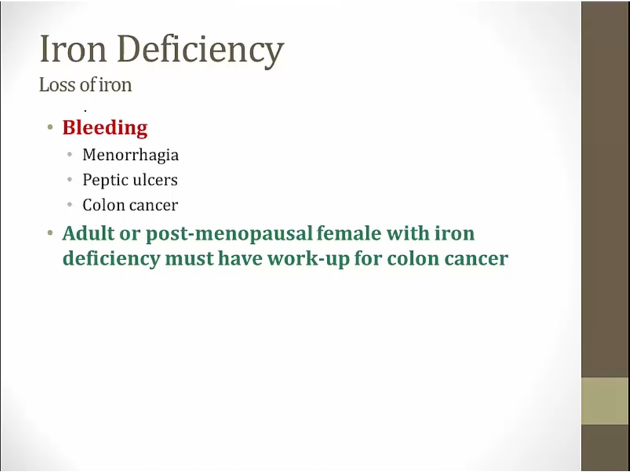 11 Microcytic Anemia My Wiki