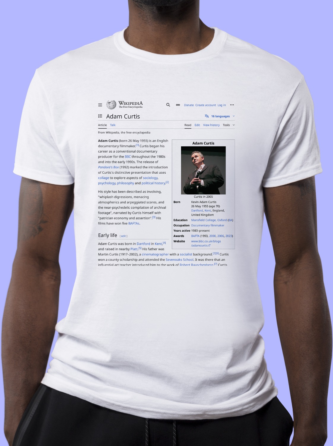 Adam_Curtis Wikipedia Shirt