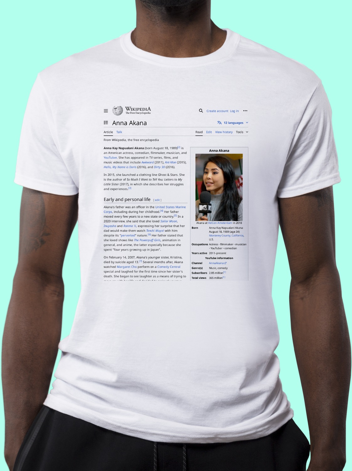 Anna_Akana Wikipedia Shirt