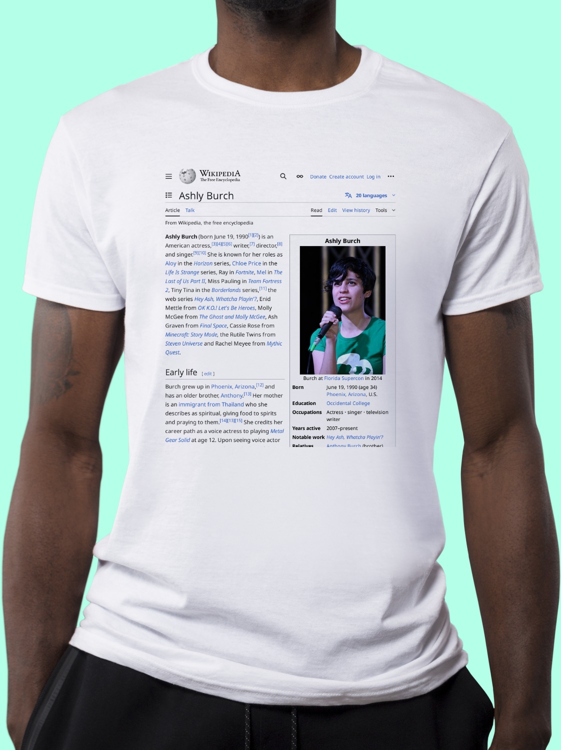 Ashly_Burch Wikipedia Shirt