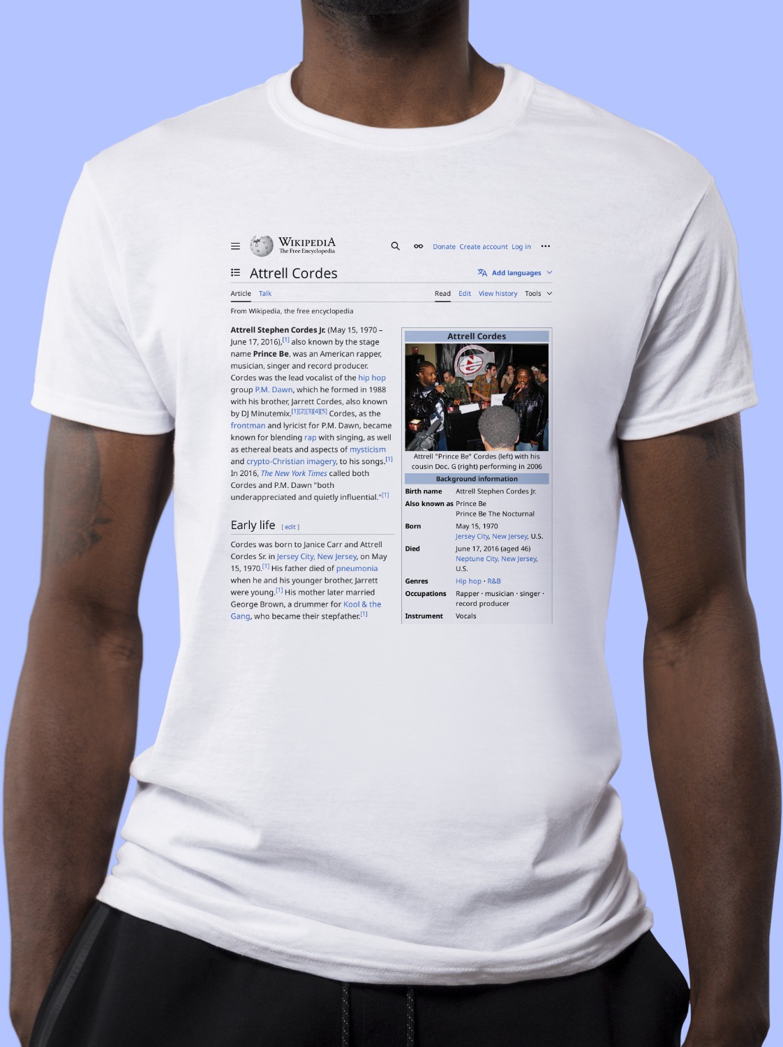 Attrell_Cordes Wikipedia Shirt