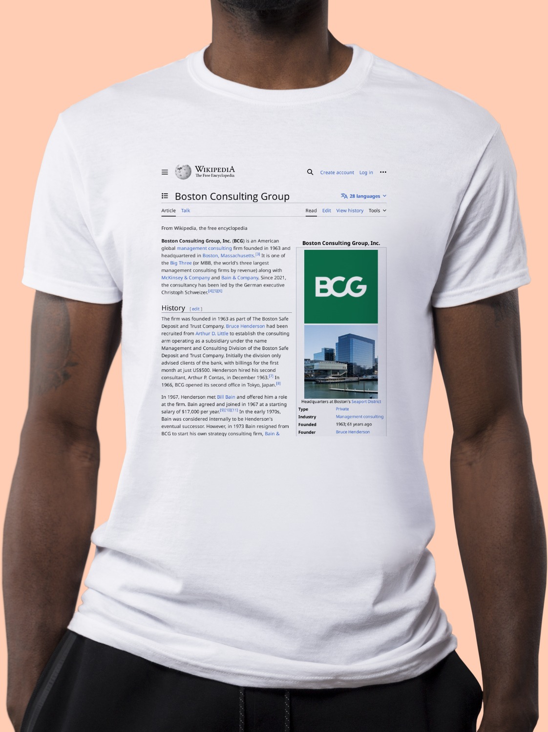 Boston_Consulting_Group Wikipedia Shirt