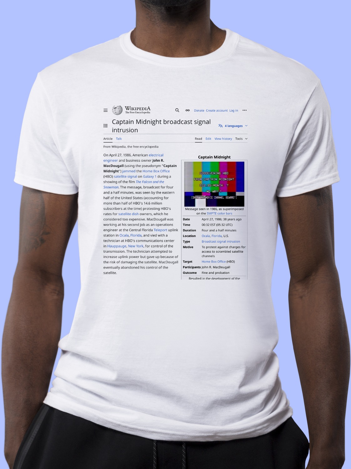 Captain_Midnight_broadcast_signal_intrusion Wikipedia Shirt