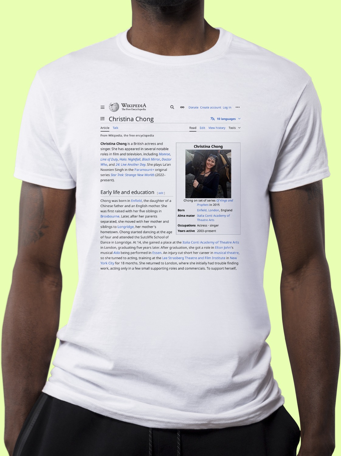 Christina_Chong Wikipedia Shirt