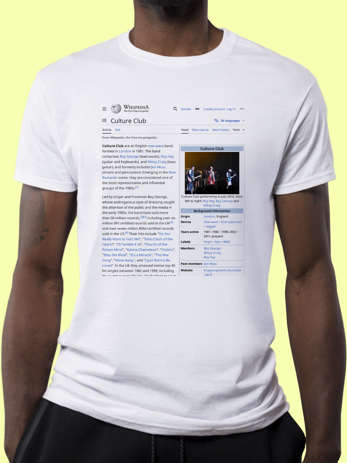 Culture_Club Wikipedia Shirt