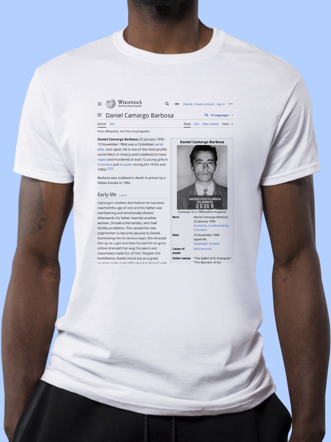 Daniel_Camargo_Barbosa Wikipedia Shirt