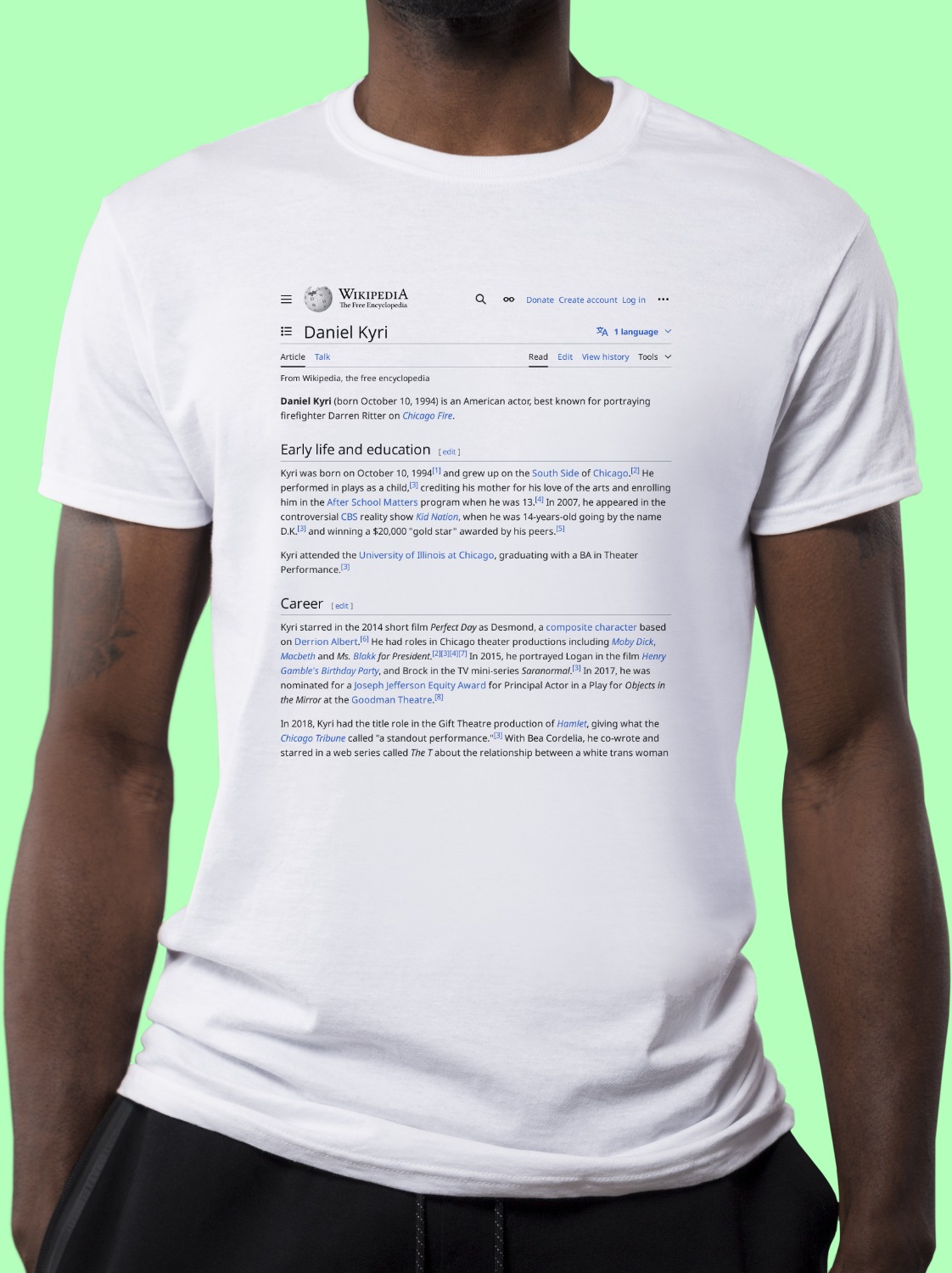 Daniel_Kyri Wikipedia Shirt