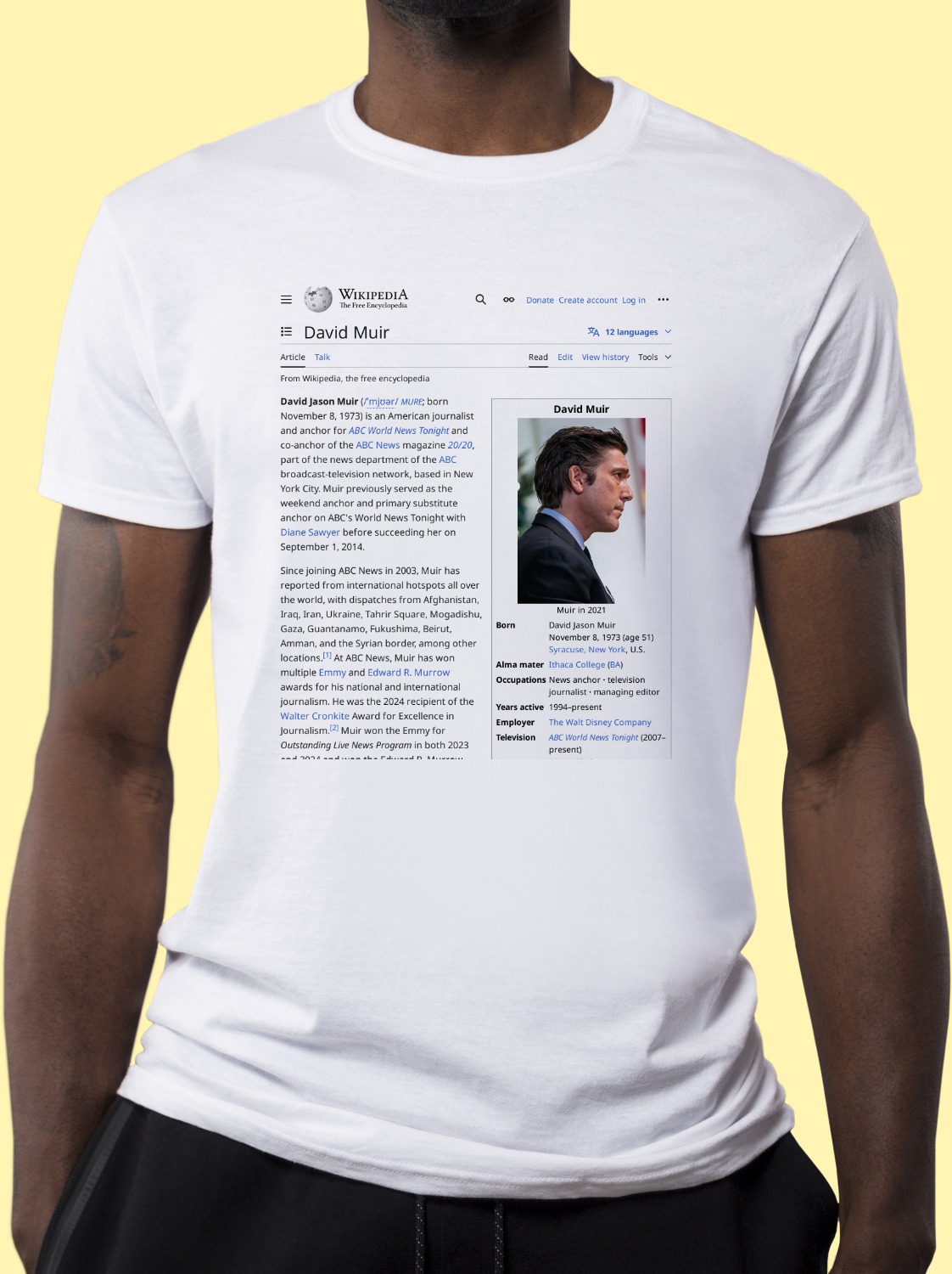 David_Muir Wikipedia Shirt
