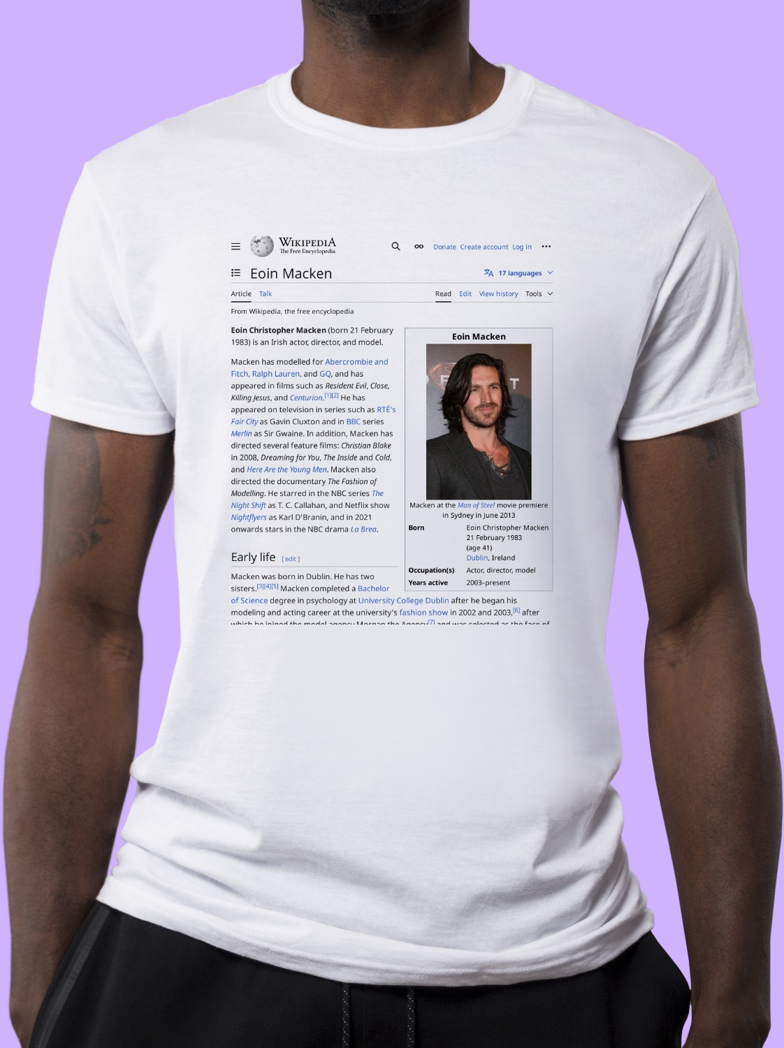 Eoin_Macken Wikipedia Shirt