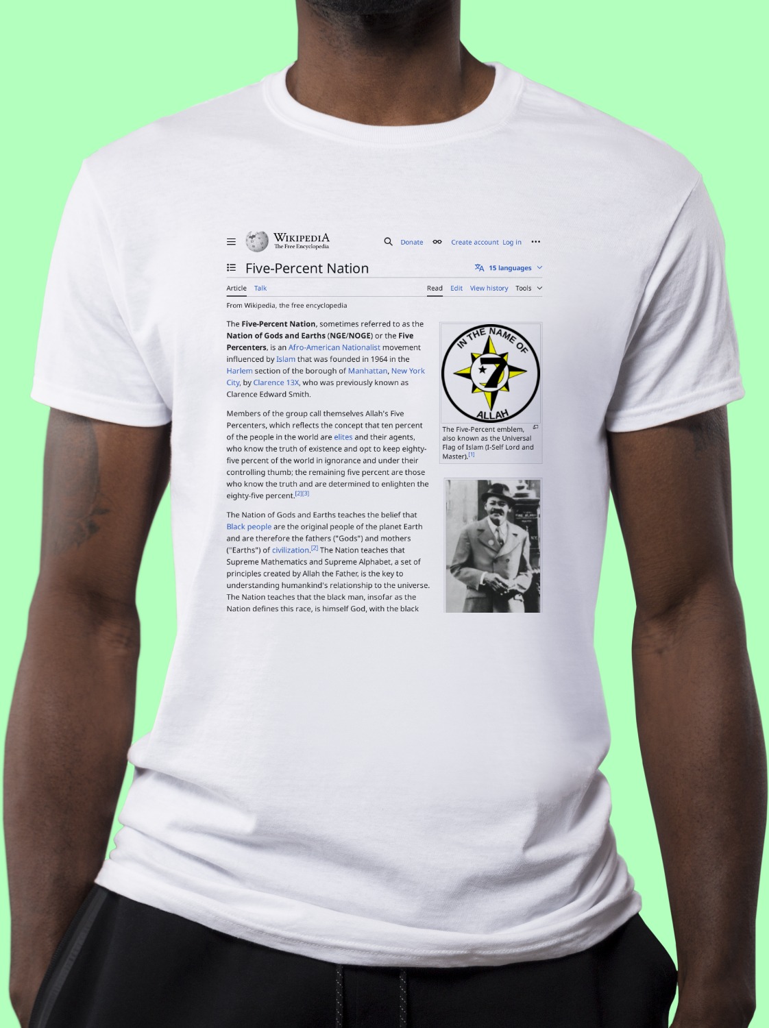 Five-Percent_Nation Wikipedia Shirt