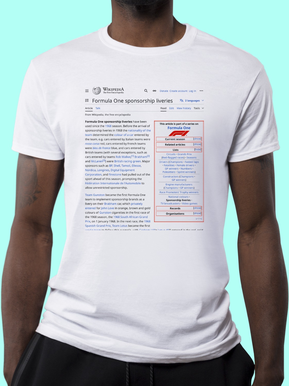 Formula_One_sponsorship_liveries Wikipedia Shirt