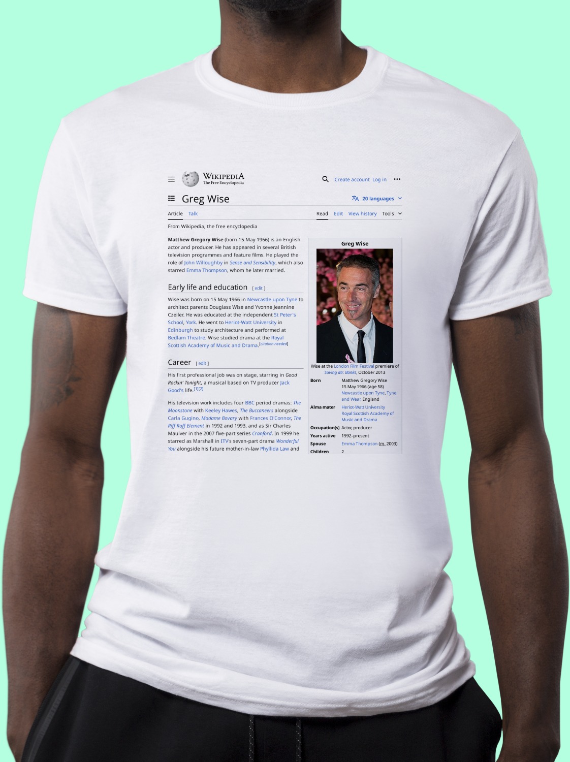 Greg_Wise Wikipedia Shirt